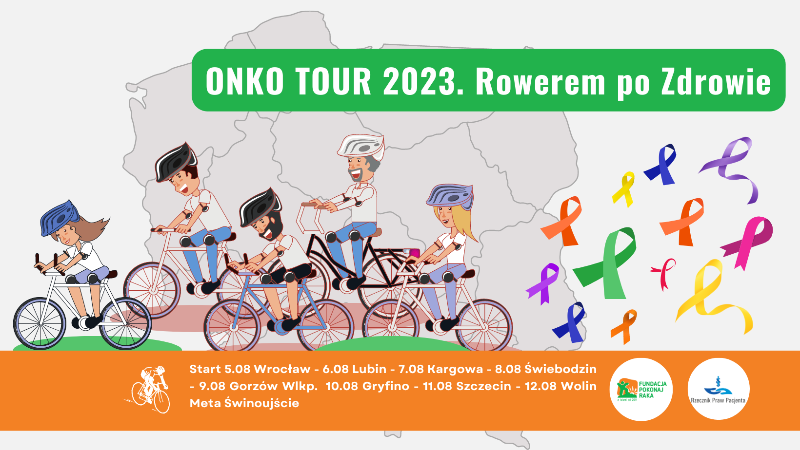 Zaproszenie do udziału w projekcie ONKO TOUR 2023